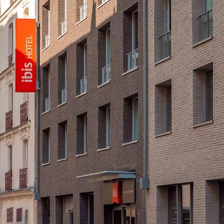 Hotel Ibis Paris Gare Montparnasse Catalogne Exterior foto